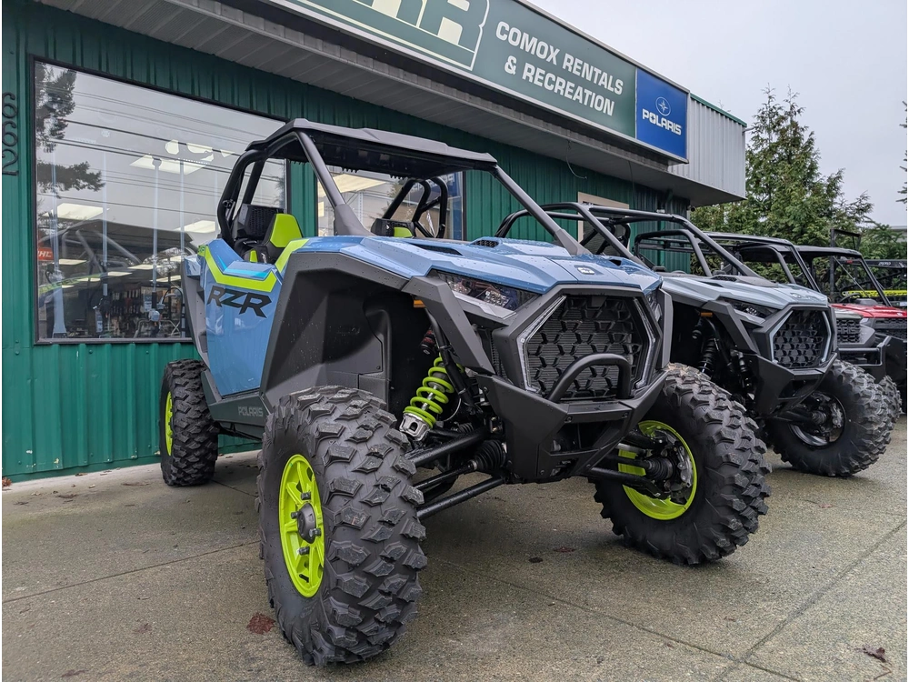 2025 Polaris Rzr Pro Xp Ultimate alt