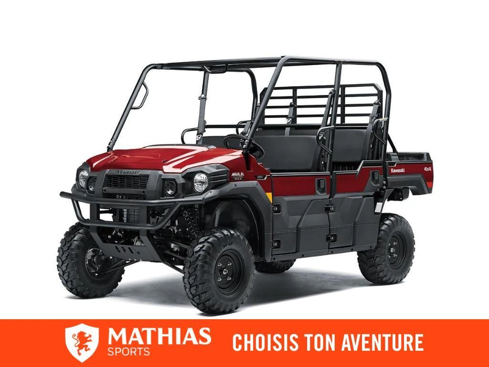Kawasaki Mule Pro-fxt Eps 2026 alt