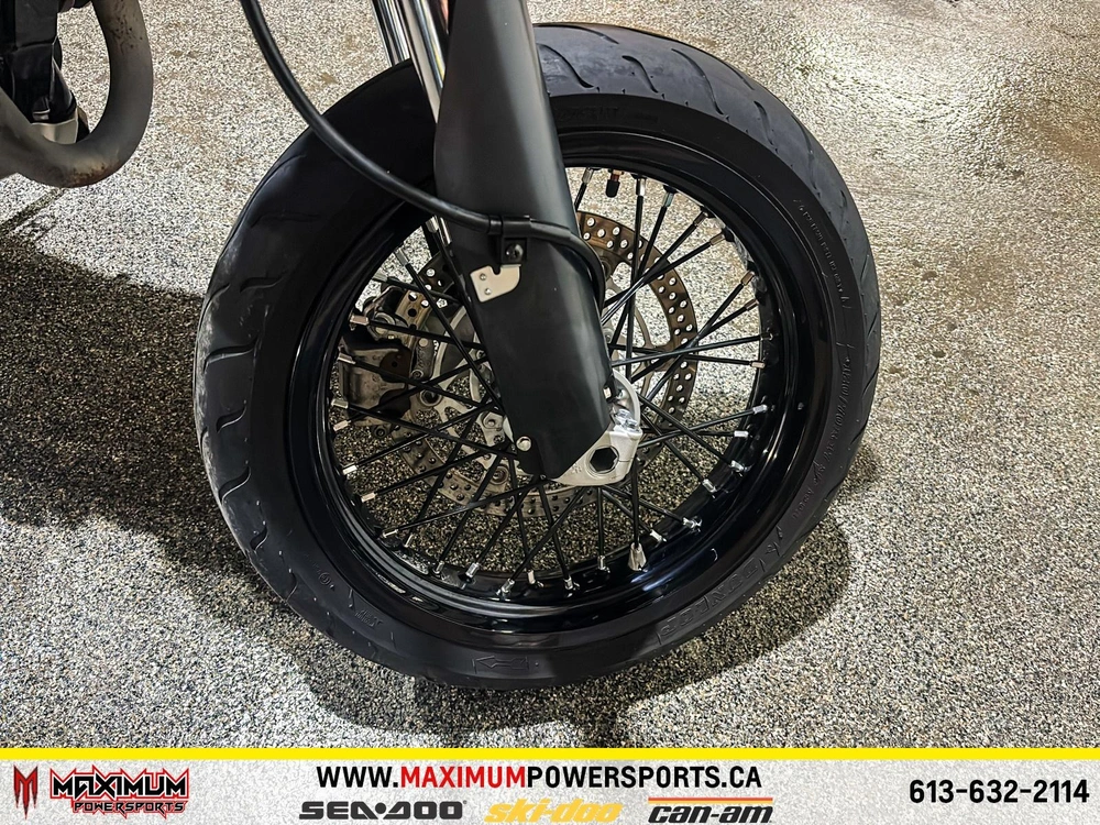 Suzuki Dr-z400sm 2021 alt