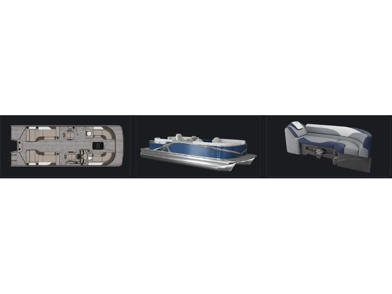 2026 Avalon Lsz Quad Lounger Shift 23 X 8.5 alt