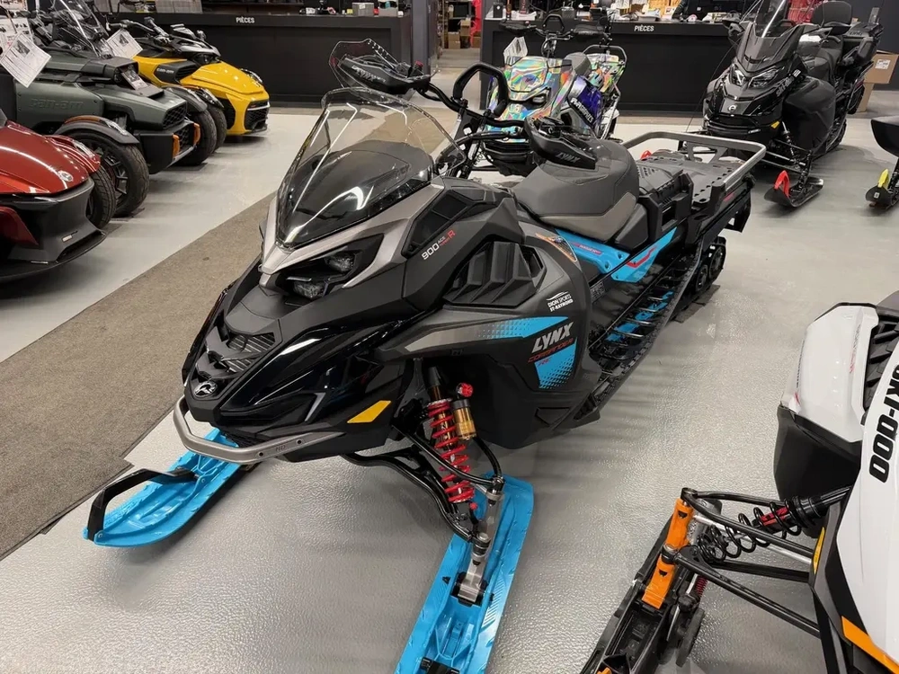 Ski-doo Commander Re 900 Ace Turbo R 2026 alt