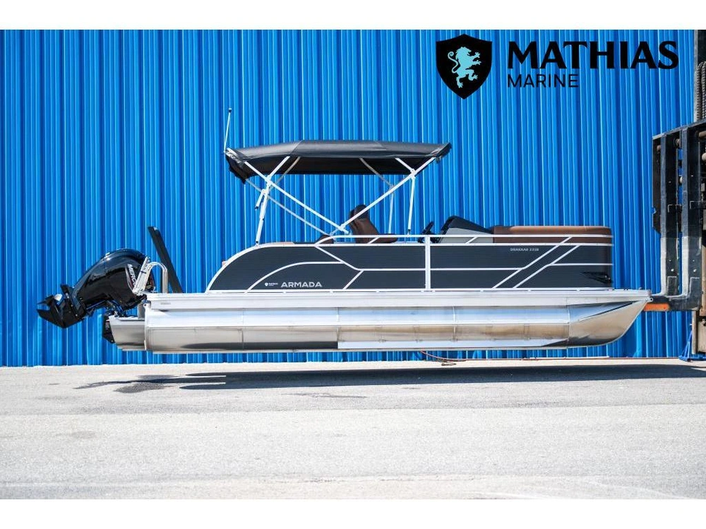 Armada Drakkar 23sb 2026 alt