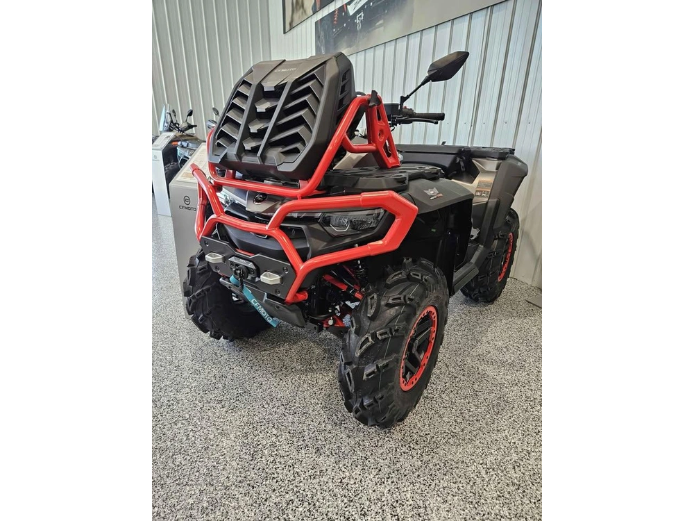 2026 Cfmoto Cforce 1000 Mv alt