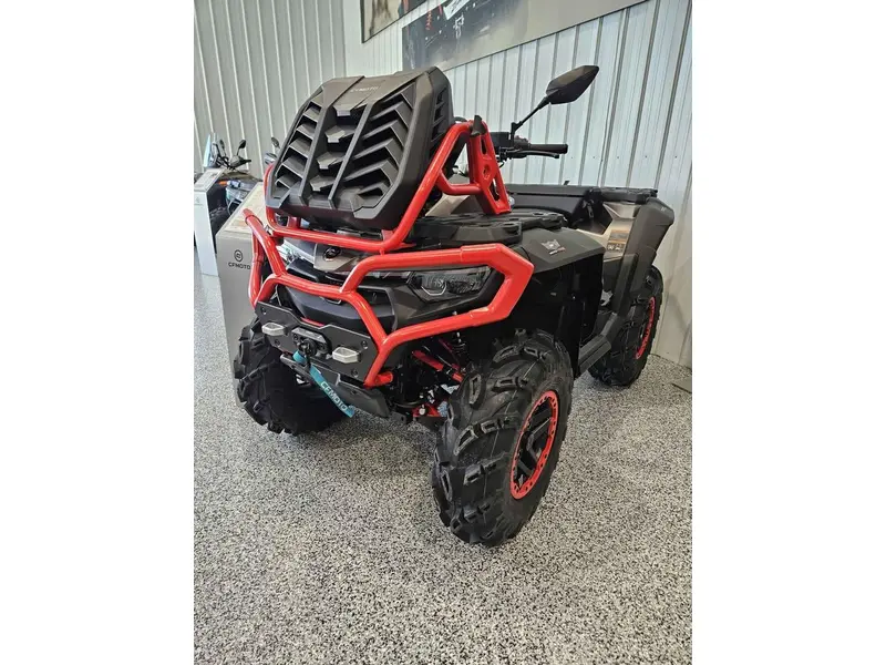 2026 CFMOTO CFORCE 1000 MV