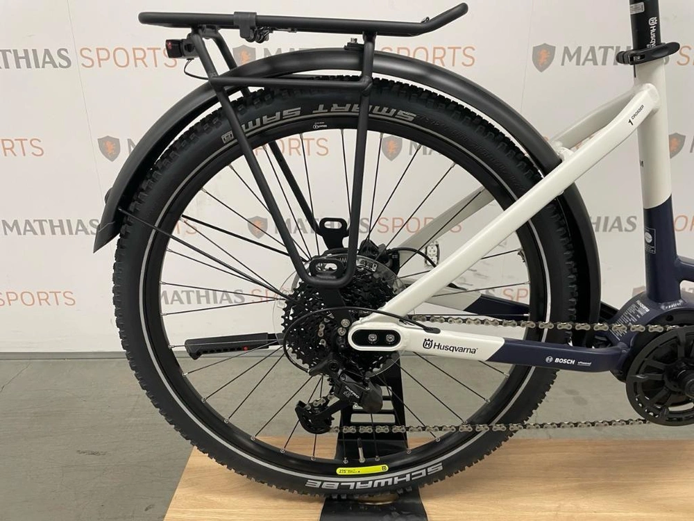 2025 Husqvarna Crosser 1 Wave alt