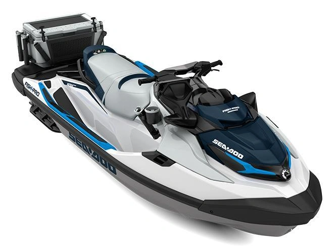 Sea-doo Fishpro Sport 170 170 Ch (audio) 2026 alt