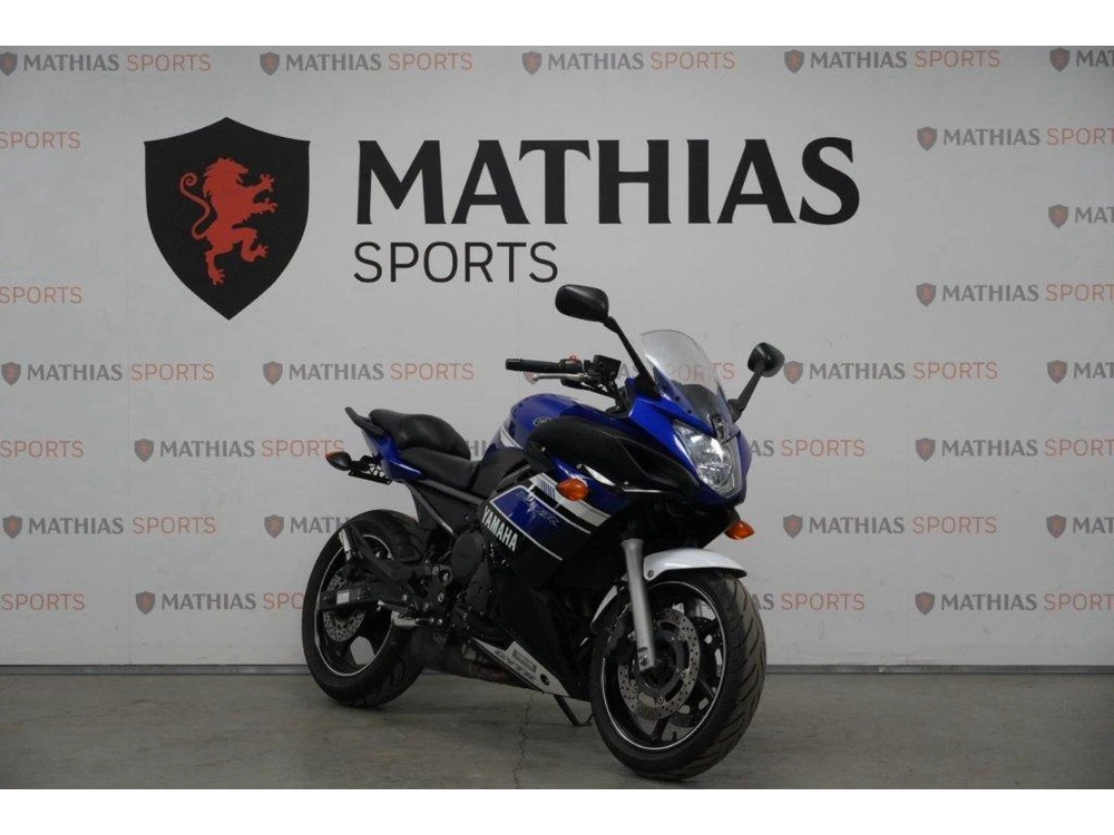 2013 Yamaha Fz6r Abs alt