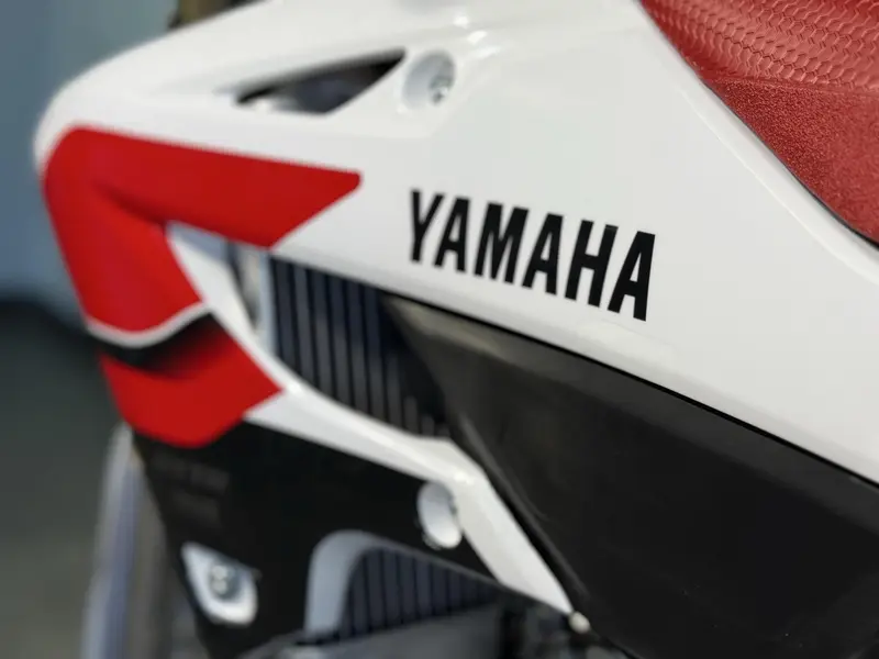 2026 Yamaha YZ125 70E ANNIVERSAIRE *À partir de 3.99%💳