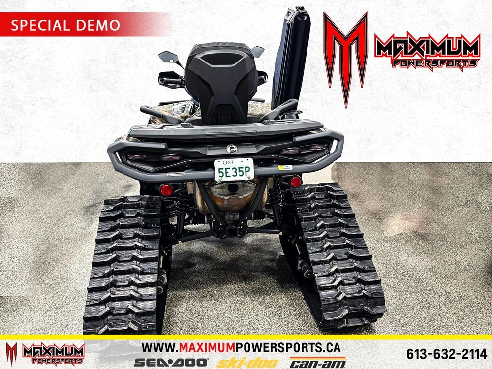 Can-am Outlander Max Xt 1000r Demonstrateur / Demo Vehicle 2025 alt