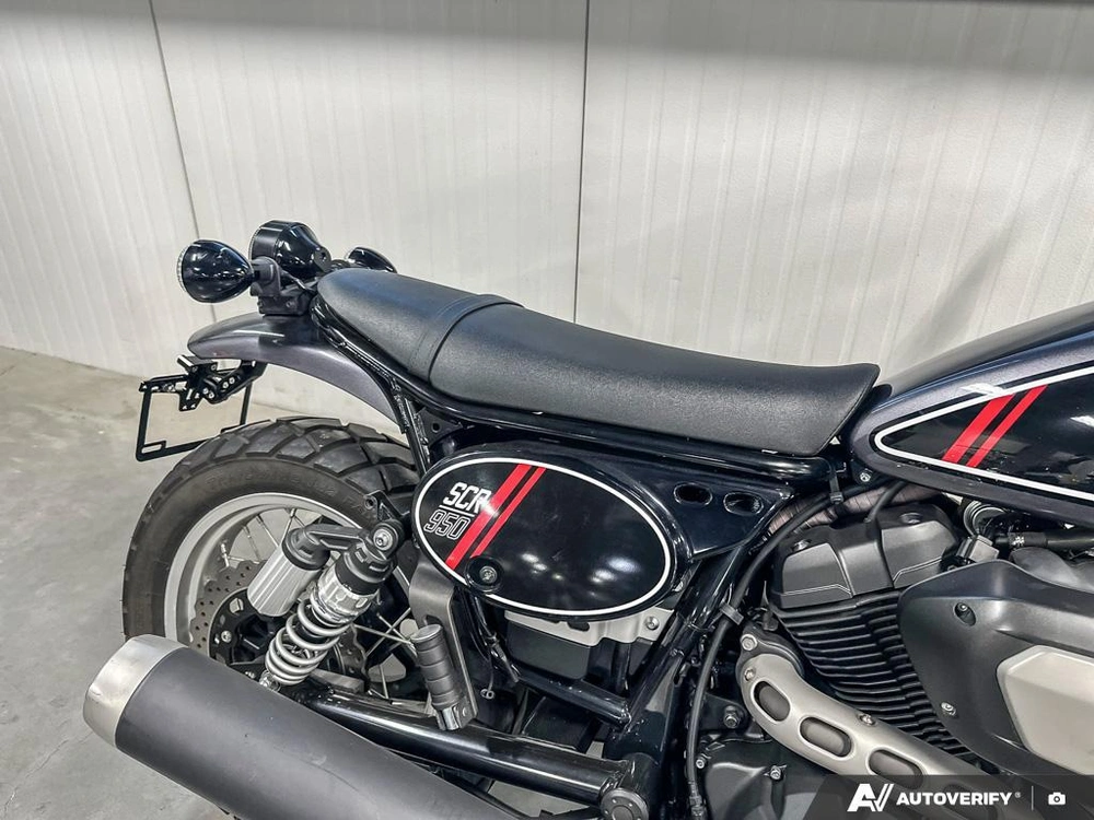 2017 Yamaha Scr950 Scr950 alt