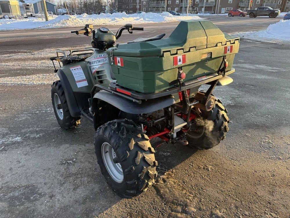 2003 Polaris Sportsman 400 alt