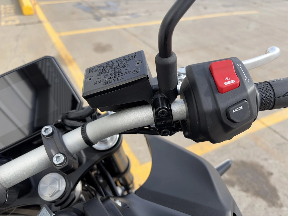 2026 Yamaha Mt-07 alt