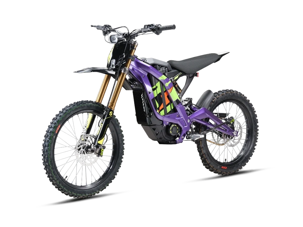 2025 Surron Light Bee X Purple alt