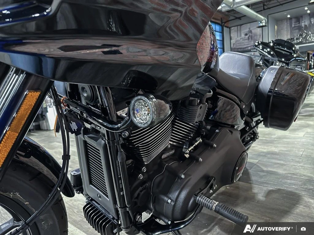 2026 Harley-davidson Low Rider St alt