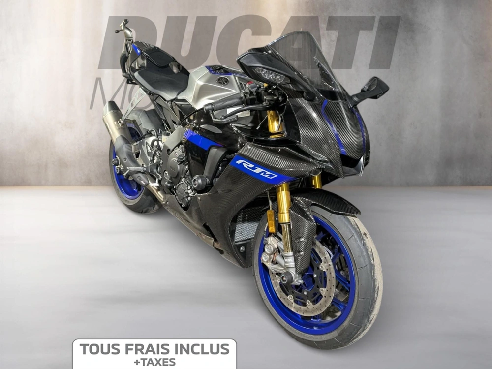 2023 Yamaha Yzf-r1m alt