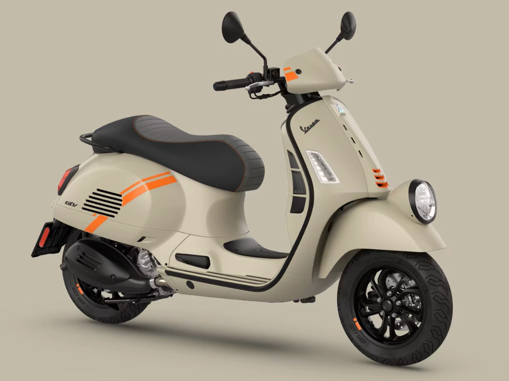 Vespa Gtv 310 2026