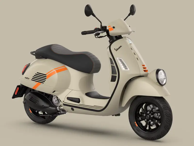 2026 Vespa GTV 310