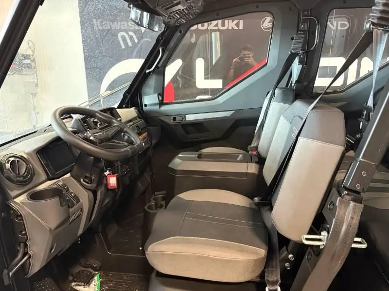 Kawasaki Ridge Xr Crew Limited Hvac 2025 alt