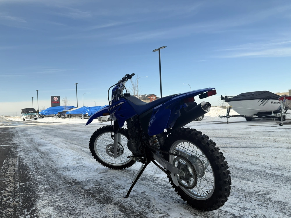 2026 Yamaha Tt-r 230 alt