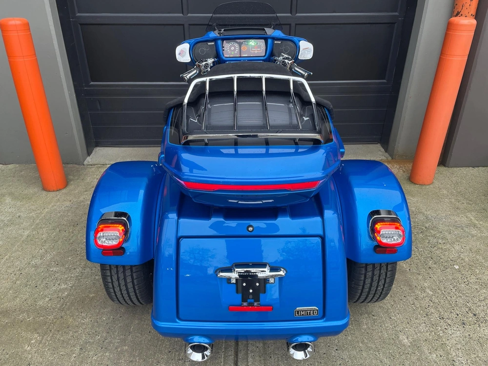 2026 Harley-davidson Flhltse - Cvo Street Glide 3 Limited alt