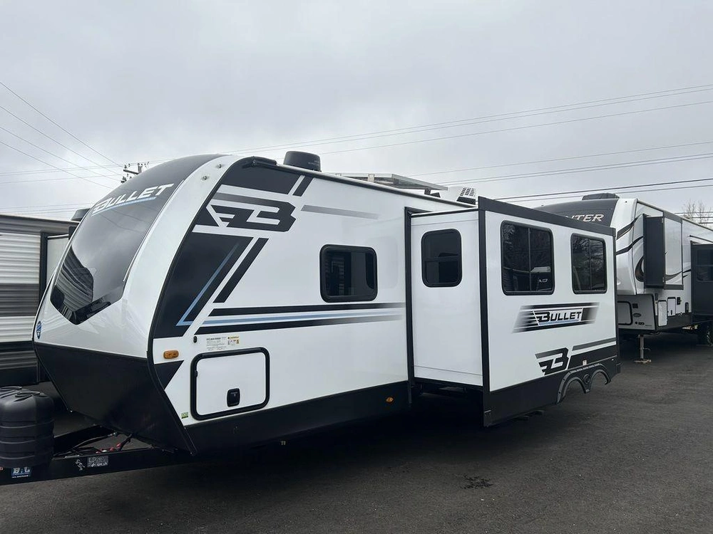 2025 Keystone Rv Bullet Crossfire 260rbs alt