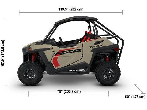 Polaris Rzr Trail Ultimate 2026 alt