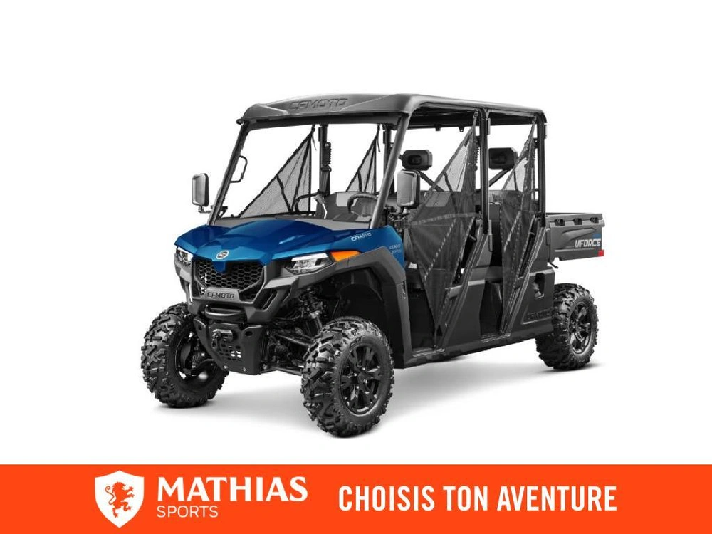 Cfmoto Uforce 800 Xl 2026 alt