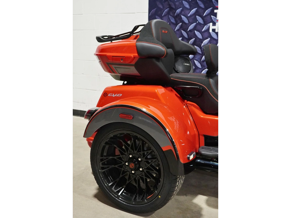 2026 Harley-davidson Flhltse Cvo Street Glide 3 Limited alt