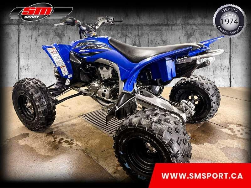 Yamaha Yfz450 R 2022 alt