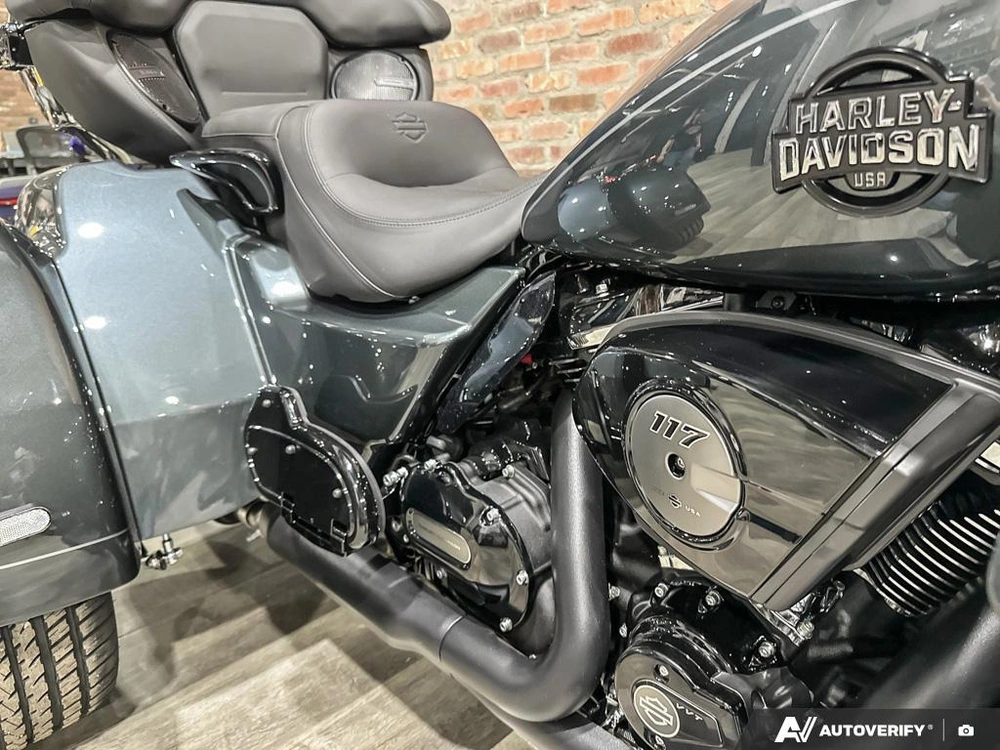 2026 Harley-davidson Street Glide 3 Limited alt