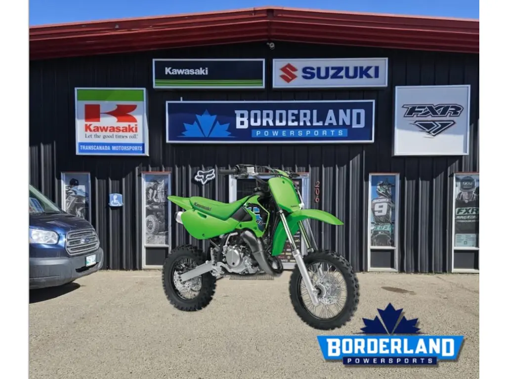 2026 Kawasaki KX™ 65 