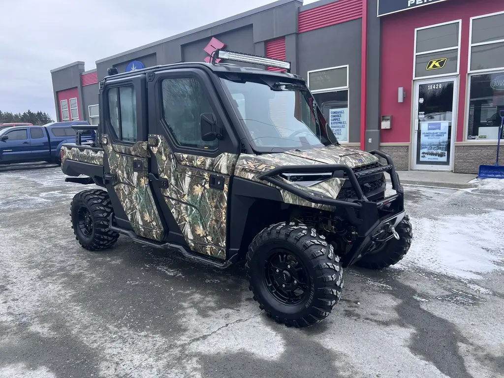 Polaris RANGER CREW XP 1000 NORTHSTAR PREMIUM R22RSY99A9 2022