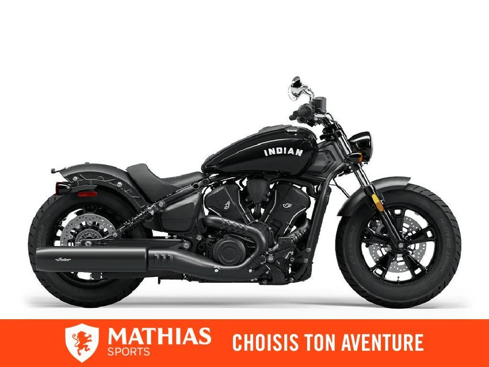 Indian Motorcycle Scout Sixty Bobber 2025 alt