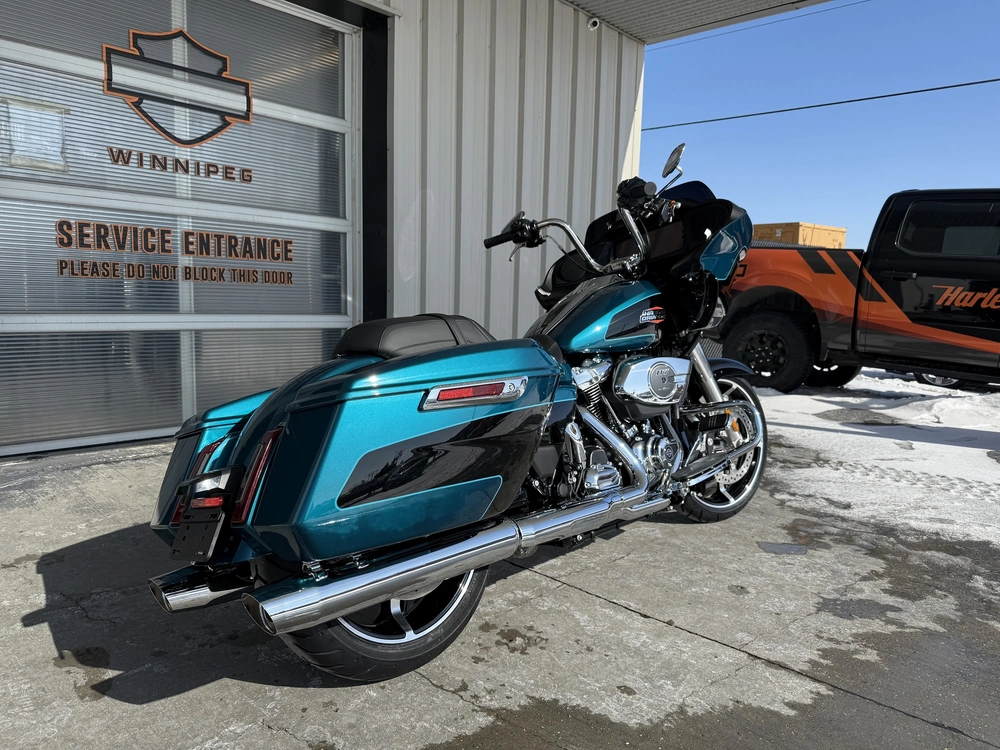 2026 Harley-davidson Road Glide alt