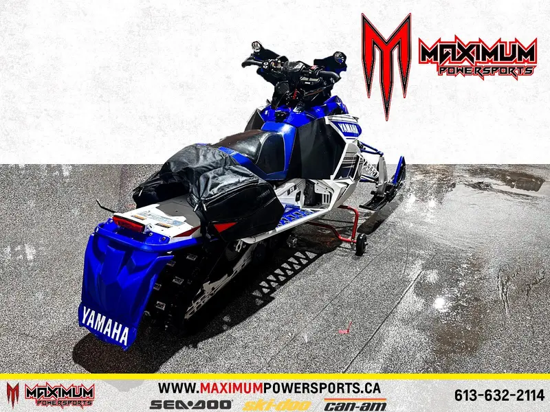 Yamaha SR VIPER RTX 2016