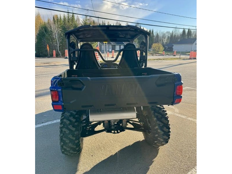 Yamaha Wolverine X2 850 Utlity 2026 alt