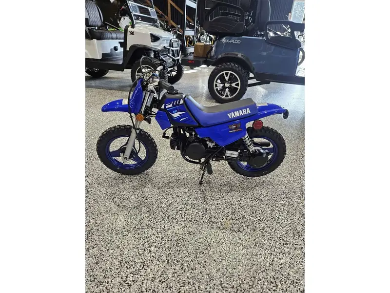 Yamaha PW50 2026