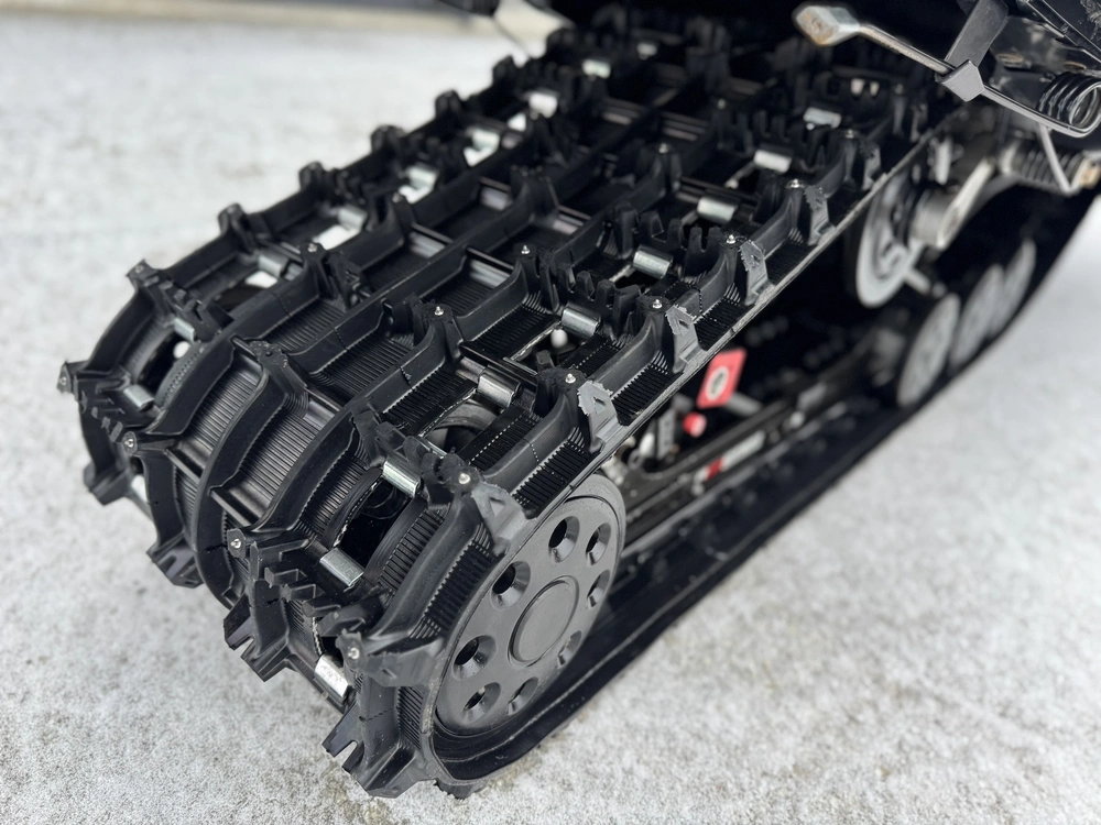 Ski-doo Grand Touring Limited 900 Ace 2019 alt