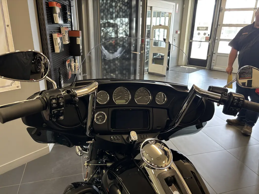 Harley-Davidson FLHTCUTG Tri Glide UltraFLHTCUTG 2024