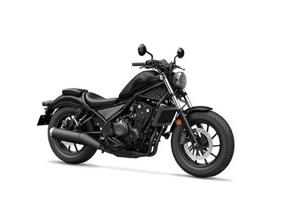 2025 Honda Rebel 500 Abs alt