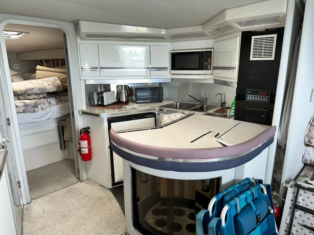 1987 Wellcraft Portofino 43 alt