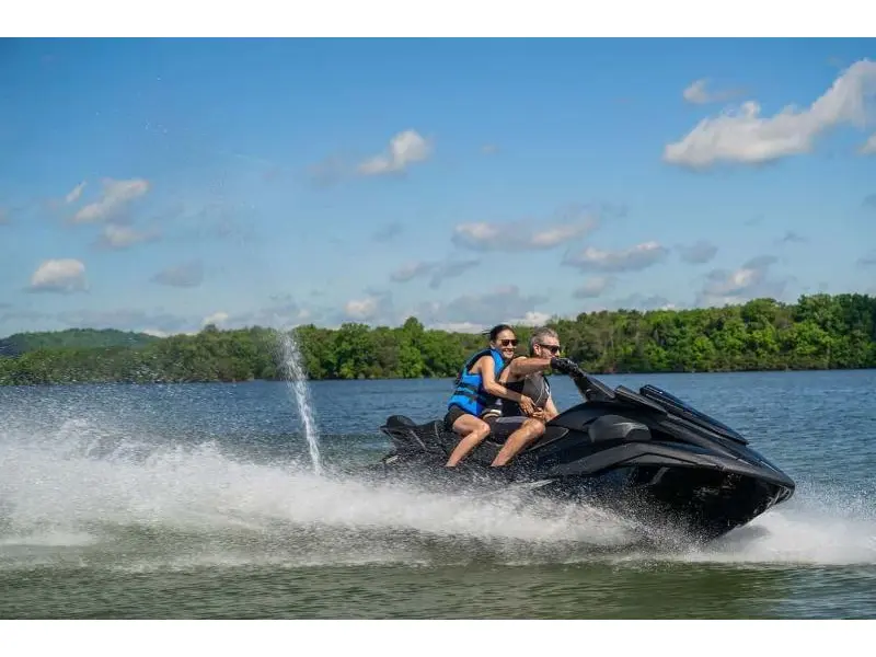 2026 Yamaha FX Limited SVHO thumbnail 9