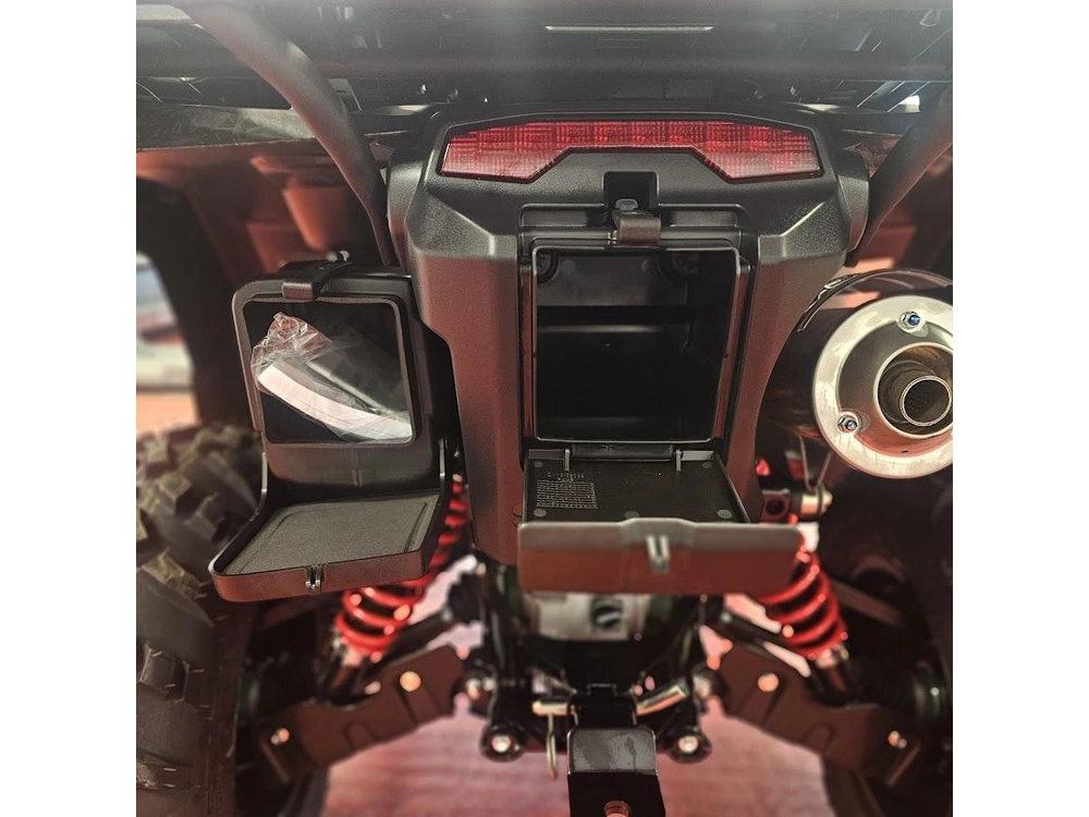 2026 Suzuki King Quad 500 Xpz alt