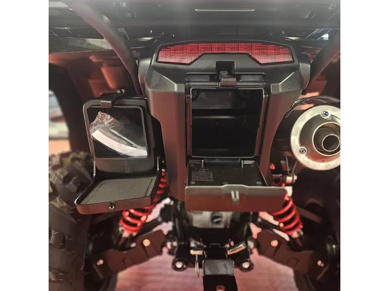 Suzuki KING QUAD 500 XPZ 2026