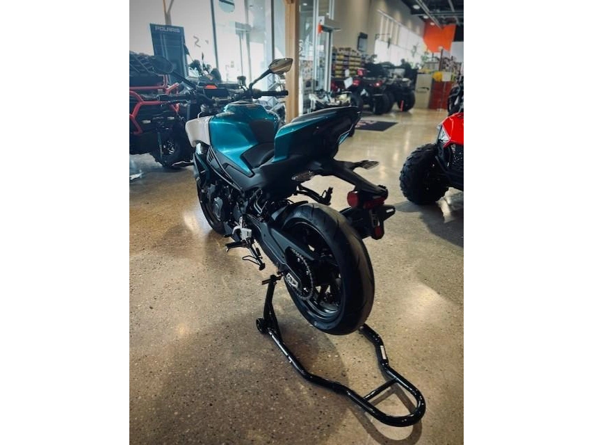 2026 Cfmoto 450nk