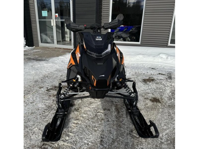 2026 Arctic Cat Riot 858 Sno Pro Es 1.75 (sport Gauge) alt