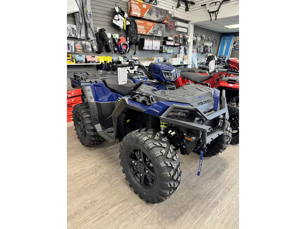 2026 Polaris SPORTSMAN 850 TRAIL