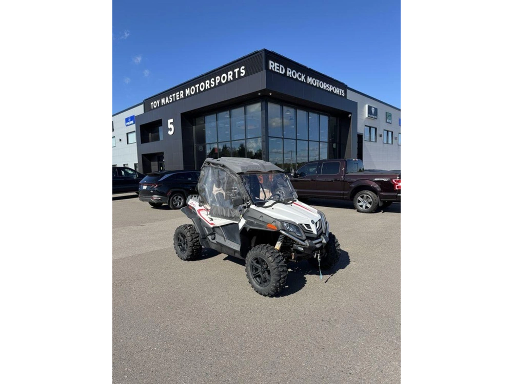 2022 Cfmoto Zforce 800 Ex Eps Lx alt