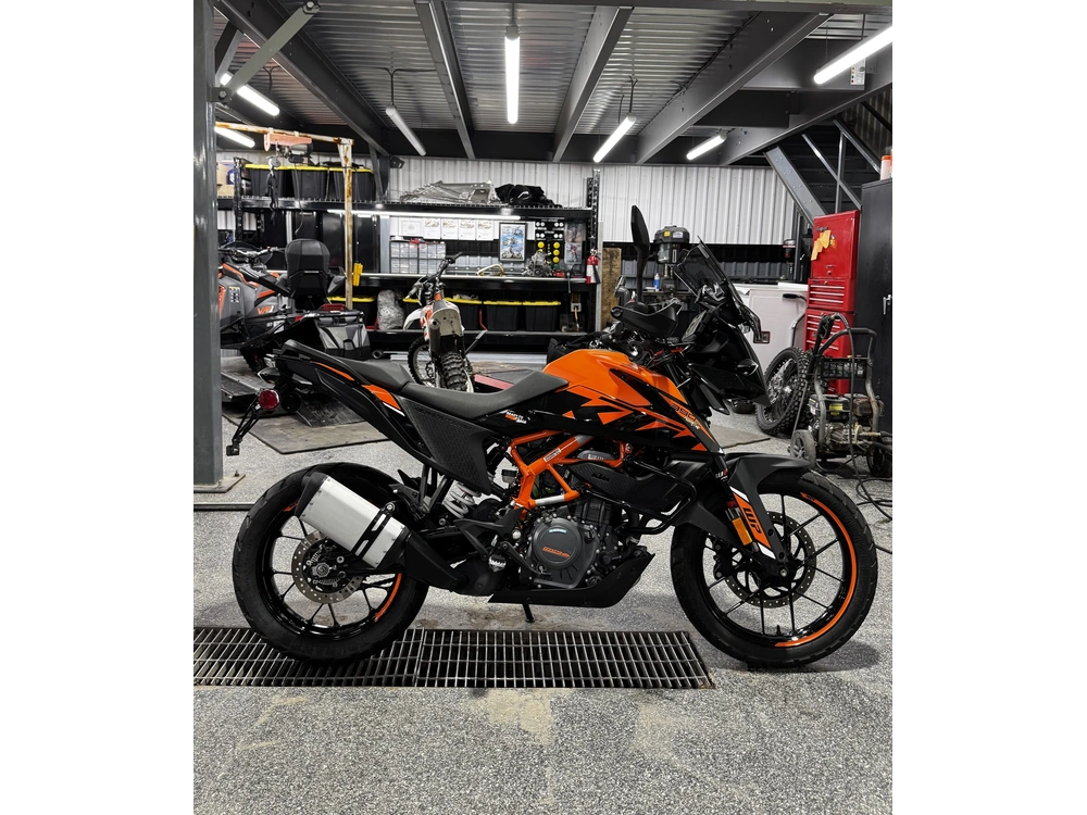 Ktm 390 Adventure 2023 alt