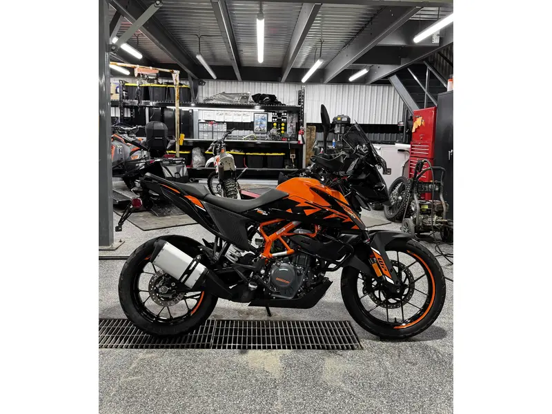 Ktm 390 Adventure 2023 alt